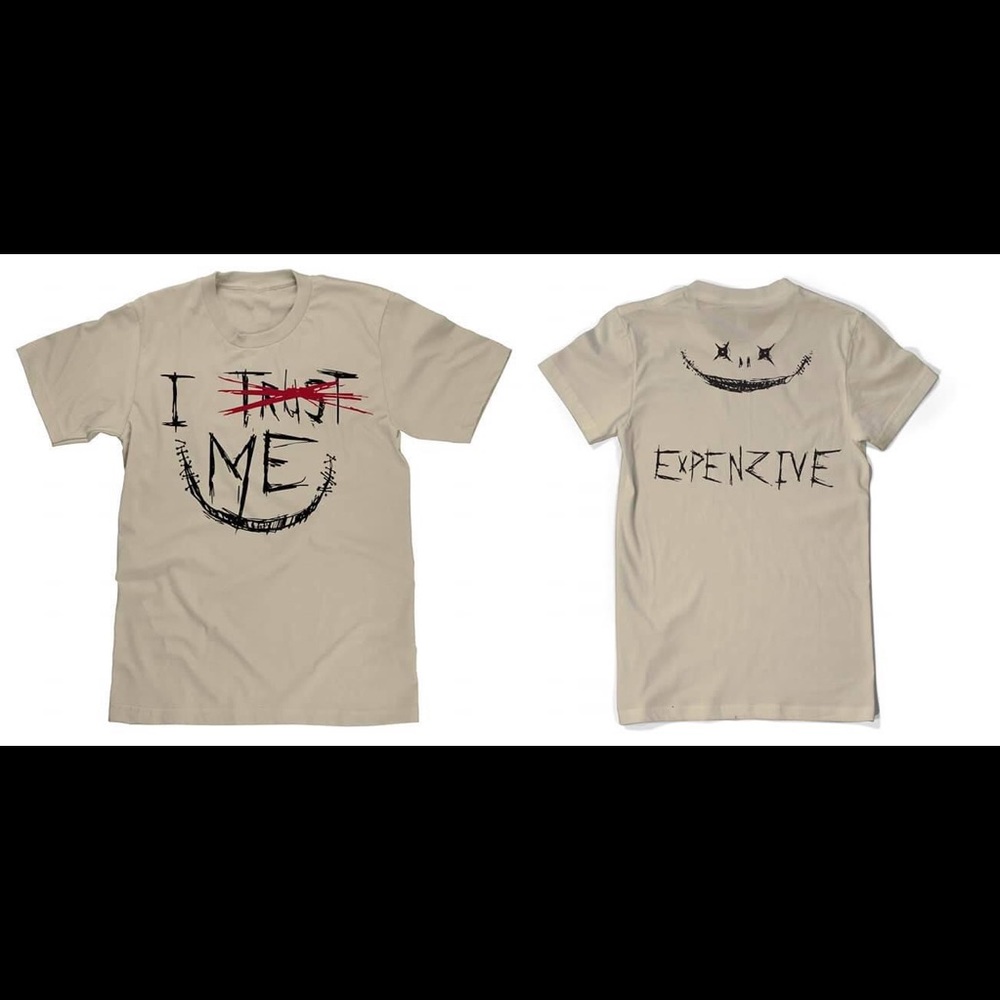 ETC I Trust Me Cream T